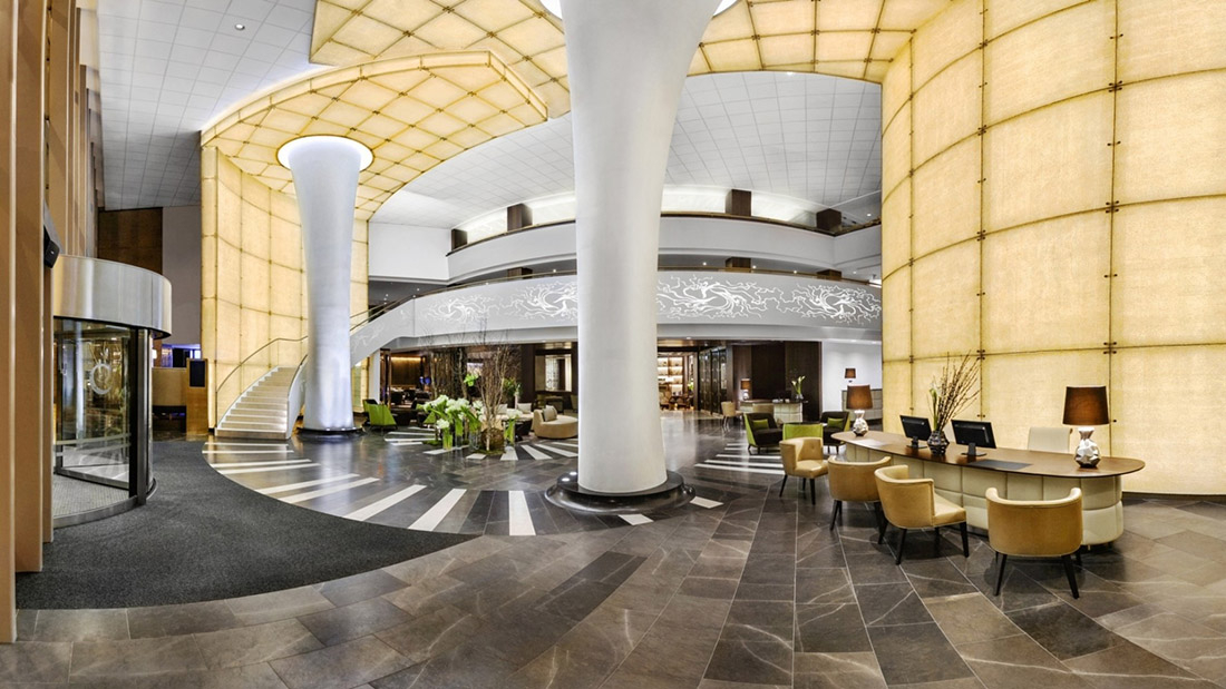 Hotel construction, renovation