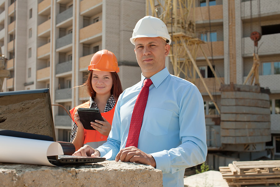 Responsible technical management of construction works (FMV)