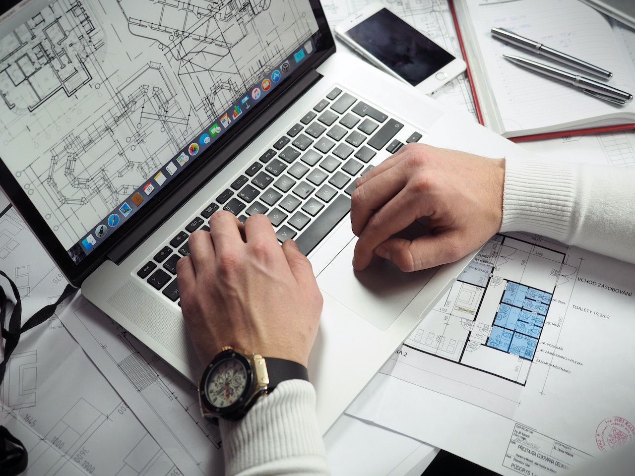 
Expertise and innovation